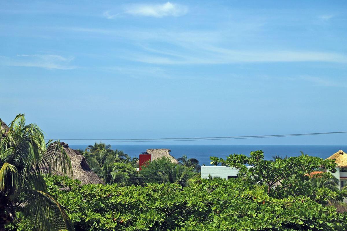 Mikasa Apartman Puerto Escondido  Kültér fotó