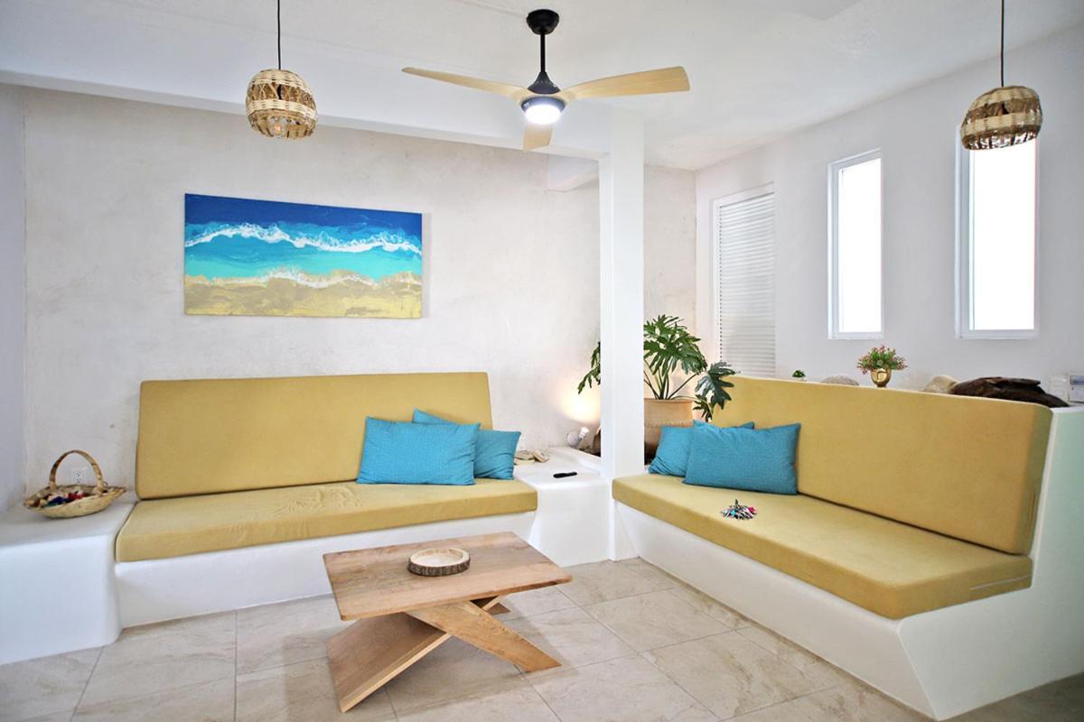 Mikasa Apartman Puerto Escondido  Kültér fotó