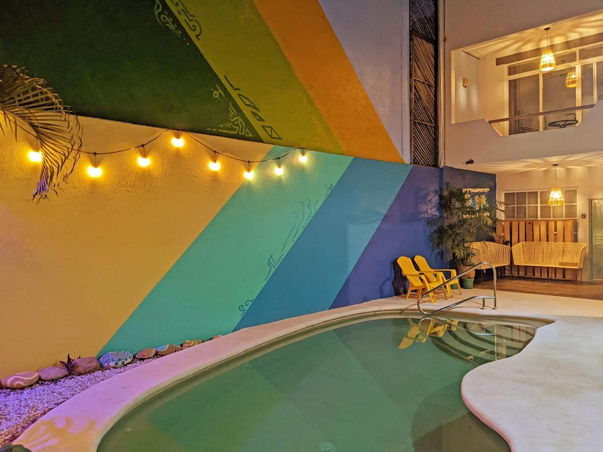 Mikasa Apartman Puerto Escondido  Kültér fotó