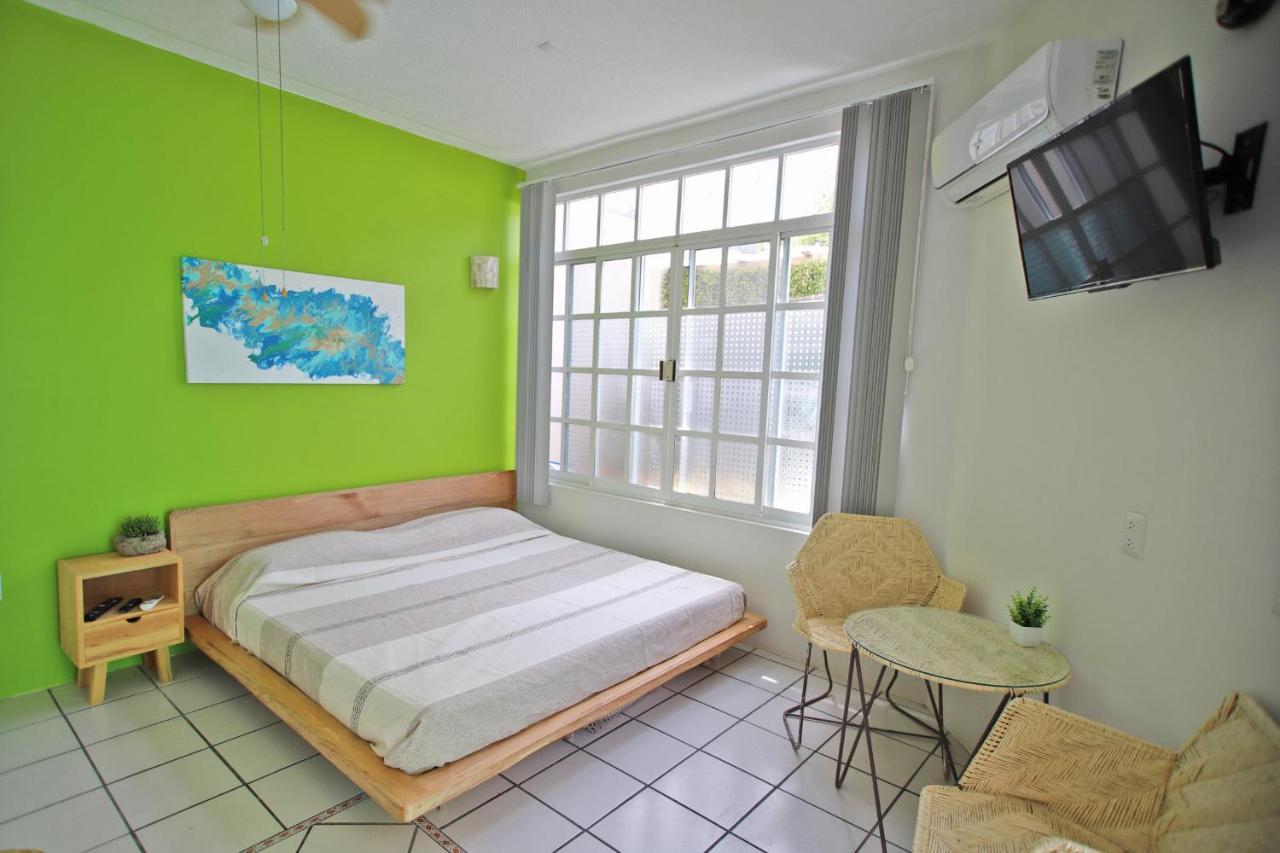 Mikasa Apartman Puerto Escondido  Kültér fotó