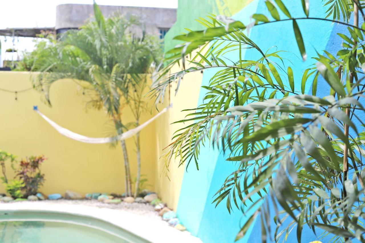 Mikasa Apartman Puerto Escondido  Kültér fotó