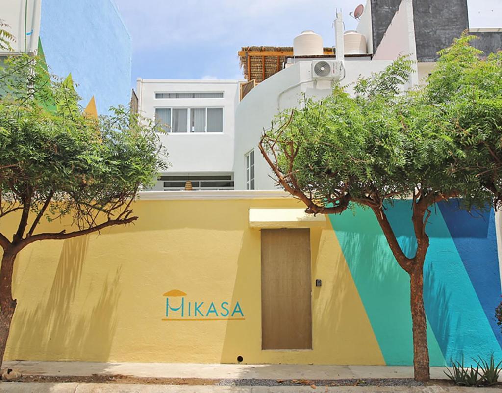 Mikasa Apartman Puerto Escondido  Kültér fotó