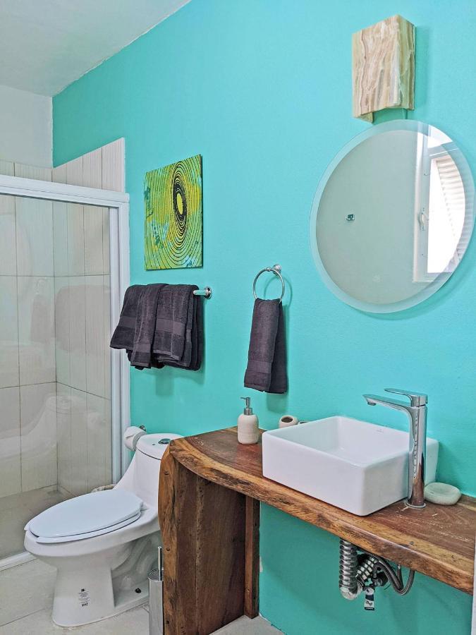 Mikasa Apartman Puerto Escondido  Kültér fotó