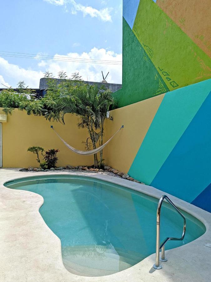 Mikasa Apartman Puerto Escondido  Kültér fotó