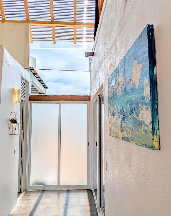 Mikasa Apartman Puerto Escondido  Kültér fotó